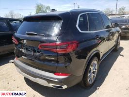 BMW X5 2020 3 BMW X5 2020 3