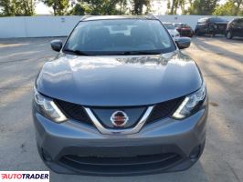 Nissan Rogue 2018 2