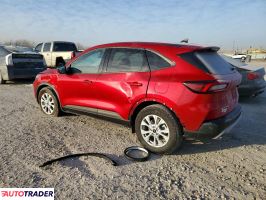 Ford Escape 2025 1