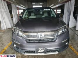 Honda Pilot 2019 3