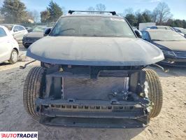 Volkswagen Atlas 2025 2