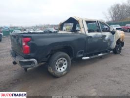 Chevrolet Silverado 2022 6