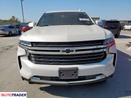 Chevrolet Tahoe 2021 5
