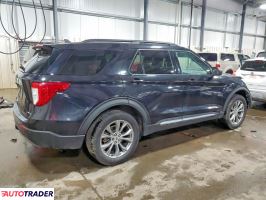 Ford Explorer 2021 2