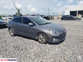 Hyundai Elantra 2019 2 Hyundai Elantra 2019 2