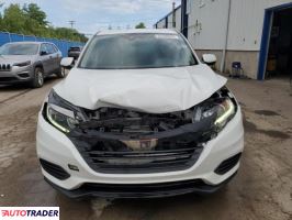 Honda HR-V 2019 1 Honda HR-V 2019 1