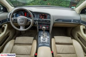 Audi A6 2004 3.2 255 KM Audi A6 2004 3.2 255 KM