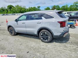 Kia Sorento 2024 2