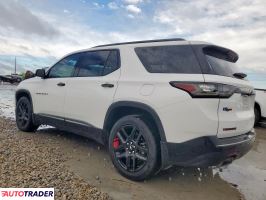 Chevrolet Traverse 2019 3 Chevrolet Traverse 2019 3