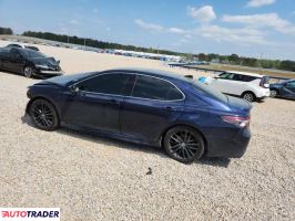 Toyota Camry 2021 2