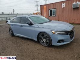 Honda Accord 2021 2