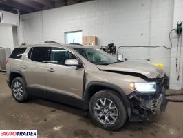 GMC Acadia 2022 3