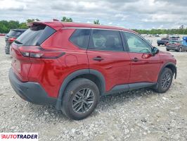 Nissan Rogue 2021 2