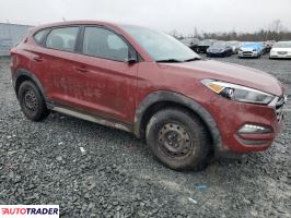 Hyundai Tucson 2018 2