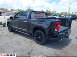 Chevrolet 1500 2022 5