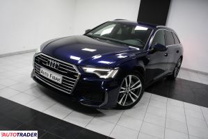 Audi A6 2019 2.0 204 KM Audi A6 2019 2.0 204 KM