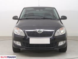 Skoda Fabia 2011 1.2 84 KM