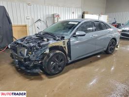 Hyundai Elantra 2022 2