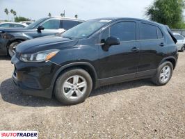 Chevrolet Trax 2020 1 Chevrolet Trax 2020 1