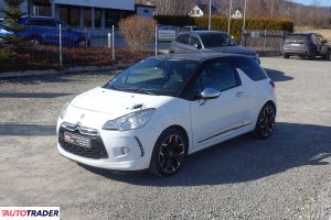 Citroen DS3 2013 1.6 114 KM