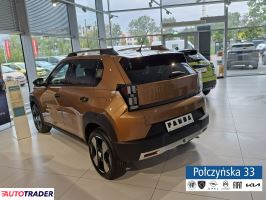 Fiat Panda 2026 1.2 110 KM