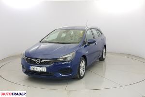 Opel Astra 2020 1.5 105 KM Opel Astra 2020 1.5 105 KM