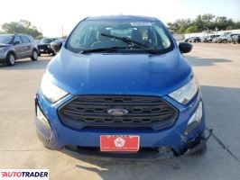 Ford EcoSport 2019 1 Ford EcoSport 2019 1