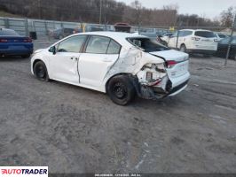 Toyota Corolla 2022 1