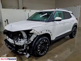 Chevrolet Blazer 2021 1