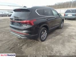 Hyundai Santa Fe 2023 2 Hyundai Santa Fe 2023 2