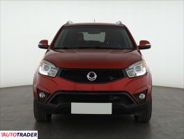 Ssang Yong Korando 2014 2.0 147 KM