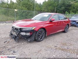 Honda Accord 2021 1