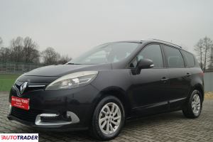 Renault Grand Scenic 2014 1.6 131 KM