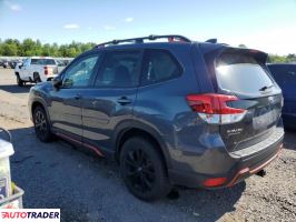 Subaru Forester 2020 2