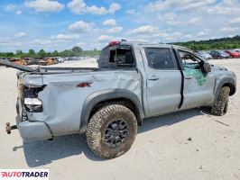 Nissan Frontier 2022 3