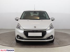 Peugeot 208 2018 1.2 108 KM