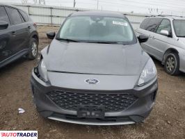 Ford Escape 2022 1