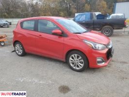 Chevrolet Spark 2020 1