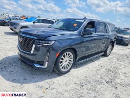 Cadillac Escalade - zobacz ofertę