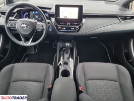 Toyota Corolla 2022 1.8 122 KM