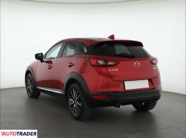 Mazda CX-3 2016 2.0 118 KM
