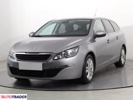 Peugeot 308 2015 1.6 118 KM