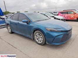 Toyota Camry 2025 2