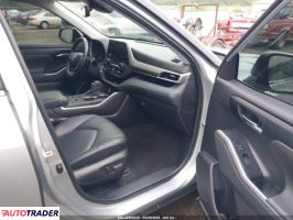 Toyota Highlander 2023 2
