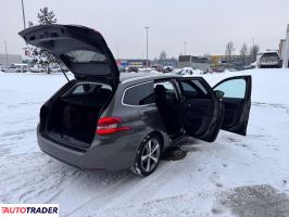 Peugeot 308 2017 1.2 130 KM