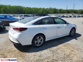 Hyundai Sonata 2019 2 Hyundai Sonata 2019 2