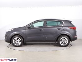 Kia Sportage 2017 1.6 130 KM Kia Sportage 2017 1.6 130 KM