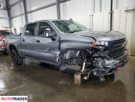 Chevrolet Silverado 2021 5 Chevrolet Silverado 2021 5