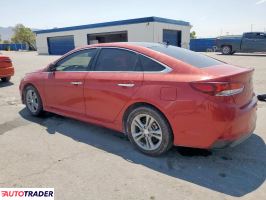 Hyundai Sonata 2019 2