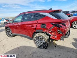 Hyundai Tucson 2025 1